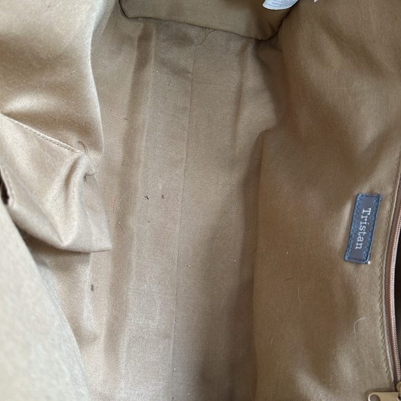 Tristan Rectangle Straw Purse - Picture 8 of 13